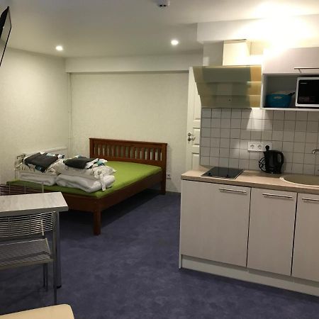 Liivalaia 40 cozy kitchen studio Tallin Zewnętrze zdjęcie