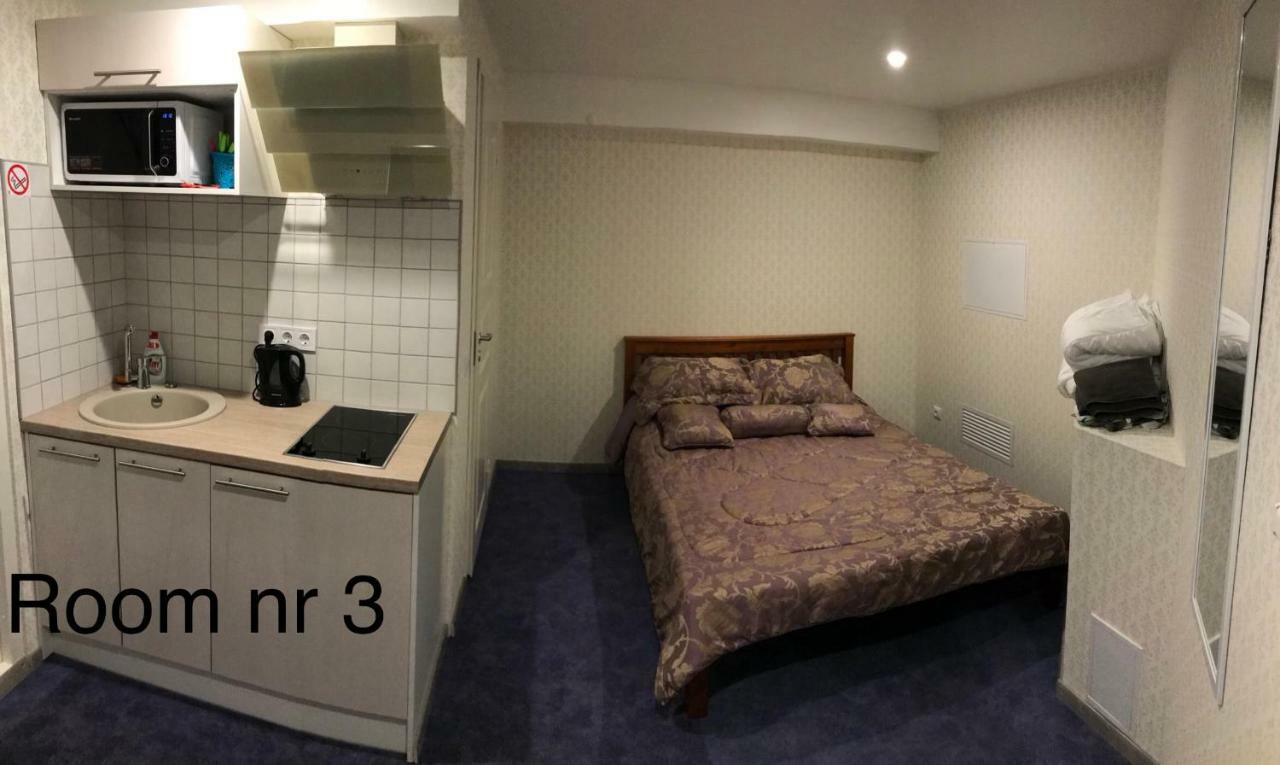Liivalaia 40 cozy kitchen studio Tallin Zewnętrze zdjęcie