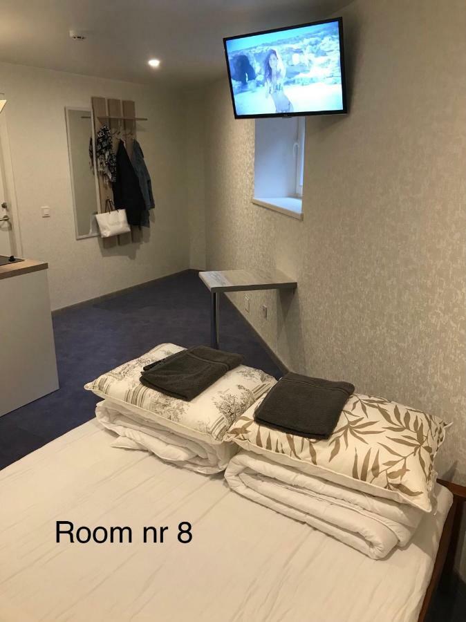 Liivalaia 40 cozy kitchen studio Tallin Zewnętrze zdjęcie