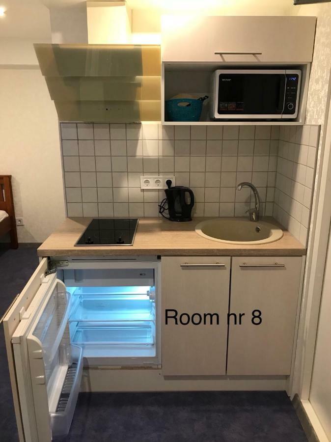 Liivalaia 40 cozy kitchen studio Tallin Zewnętrze zdjęcie