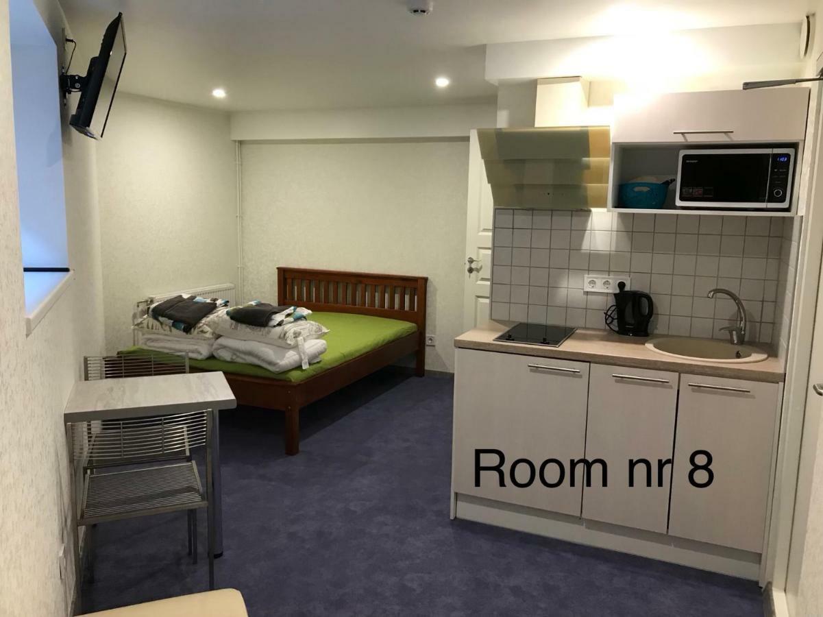 Liivalaia 40 cozy kitchen studio Tallin Zewnętrze zdjęcie