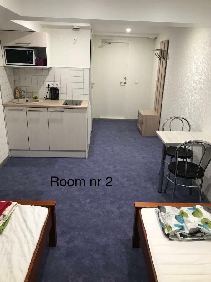 Liivalaia 40 cozy kitchen studio Tallin Zewnętrze zdjęcie
