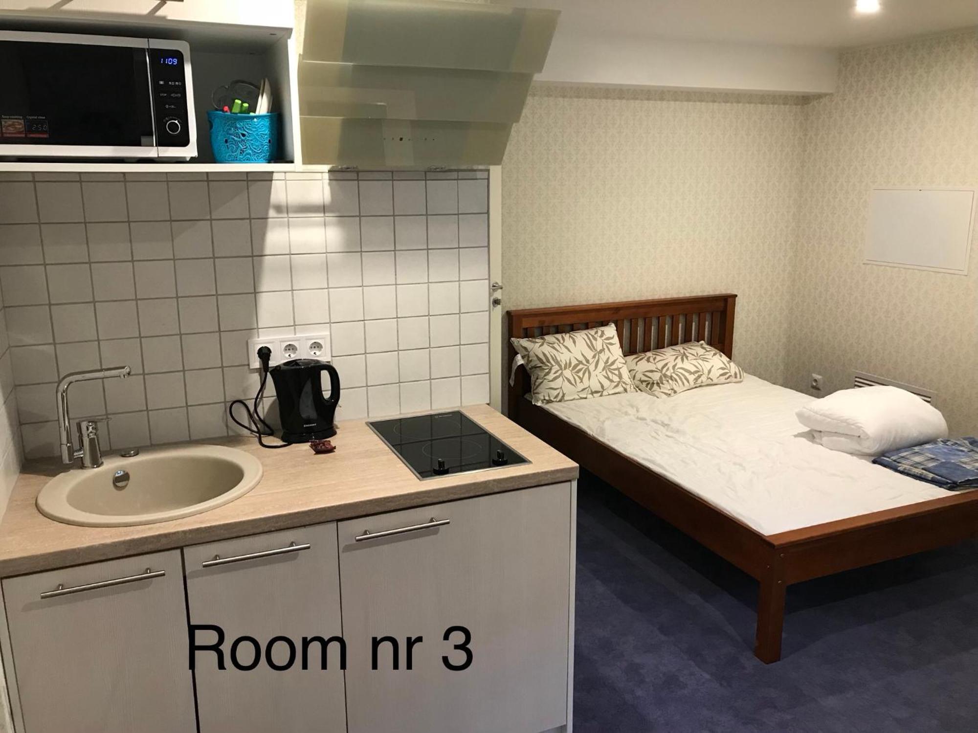Liivalaia 40 cozy kitchen studio Tallin Zewnętrze zdjęcie