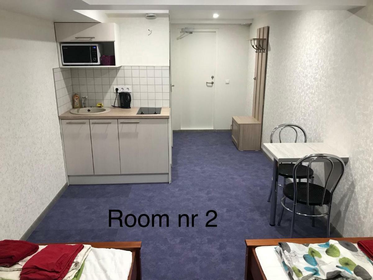 Liivalaia 40 cozy kitchen studio Tallin Zewnętrze zdjęcie
