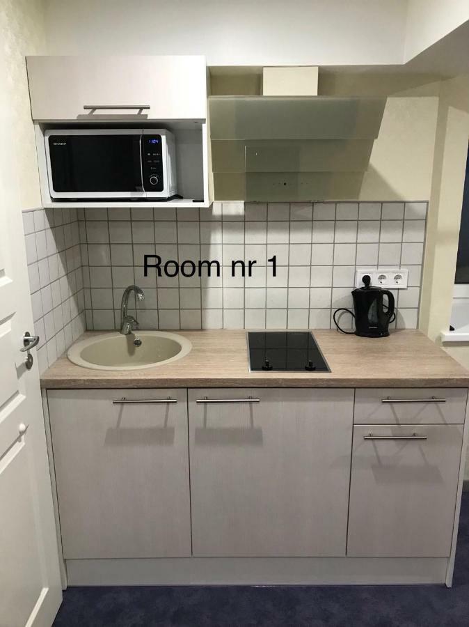 Liivalaia 40 cozy kitchen studio Tallin Zewnętrze zdjęcie