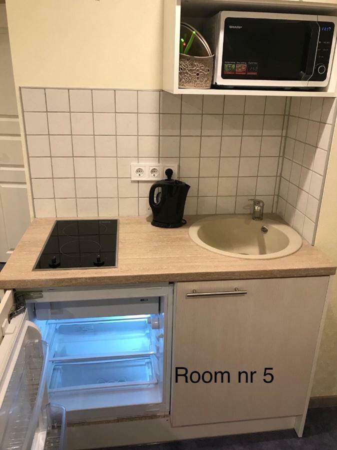 Liivalaia 40 cozy kitchen studio Tallin Zewnętrze zdjęcie
