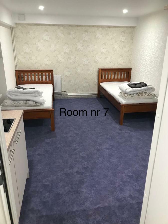 Liivalaia 40 cozy kitchen studio Tallin Zewnętrze zdjęcie