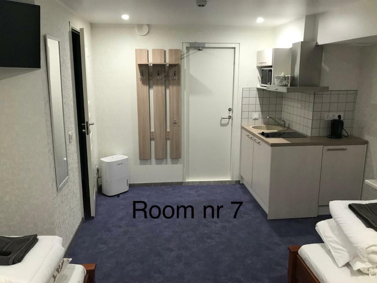 Liivalaia 40 cozy kitchen studio Tallin Zewnętrze zdjęcie