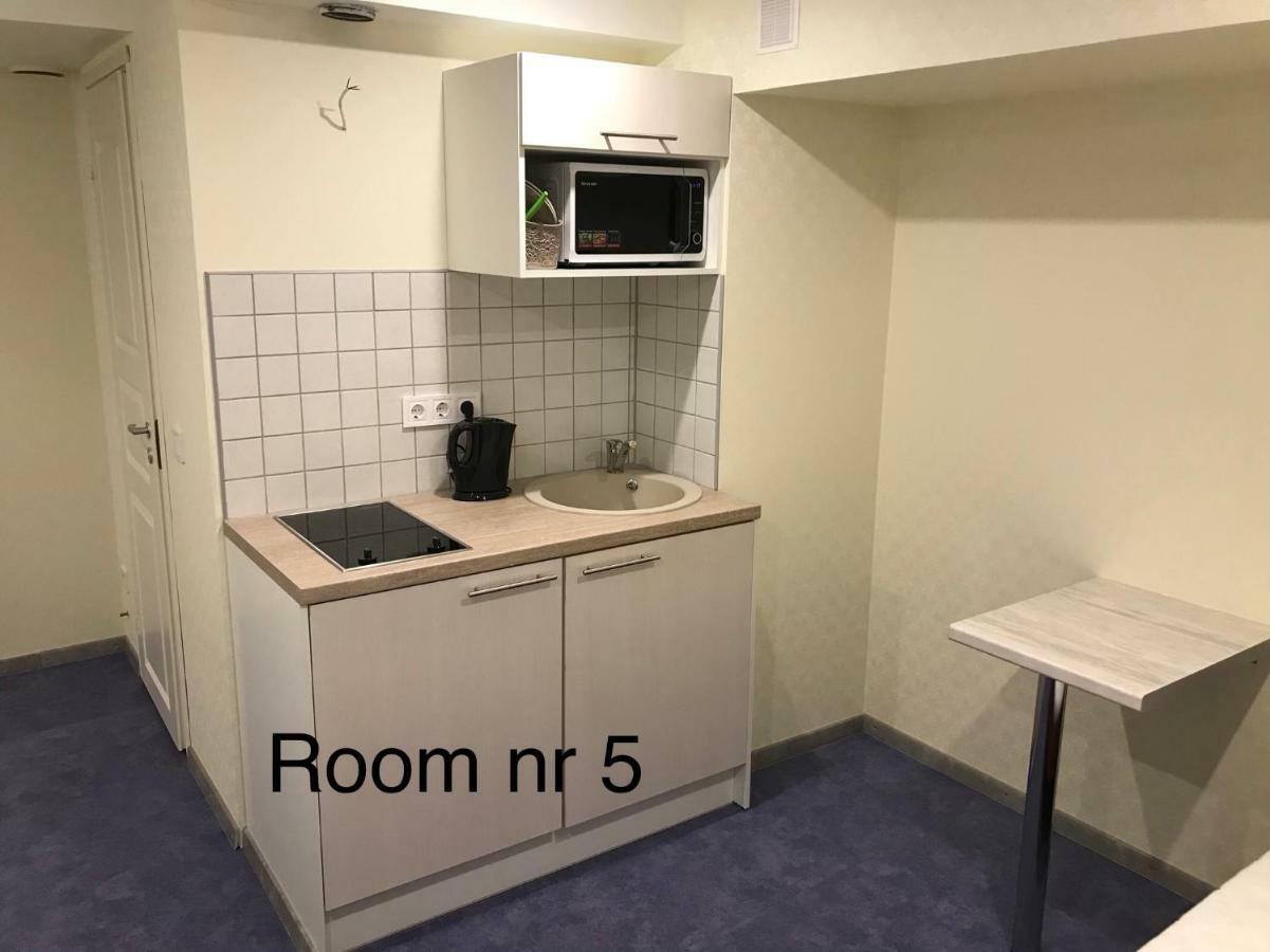 Liivalaia 40 cozy kitchen studio Tallin Zewnętrze zdjęcie