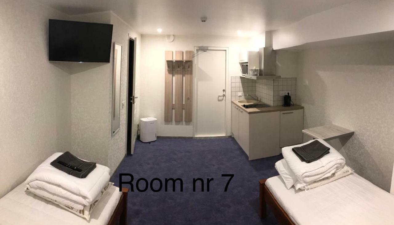 Liivalaia 40 cozy kitchen studio Tallin Zewnętrze zdjęcie