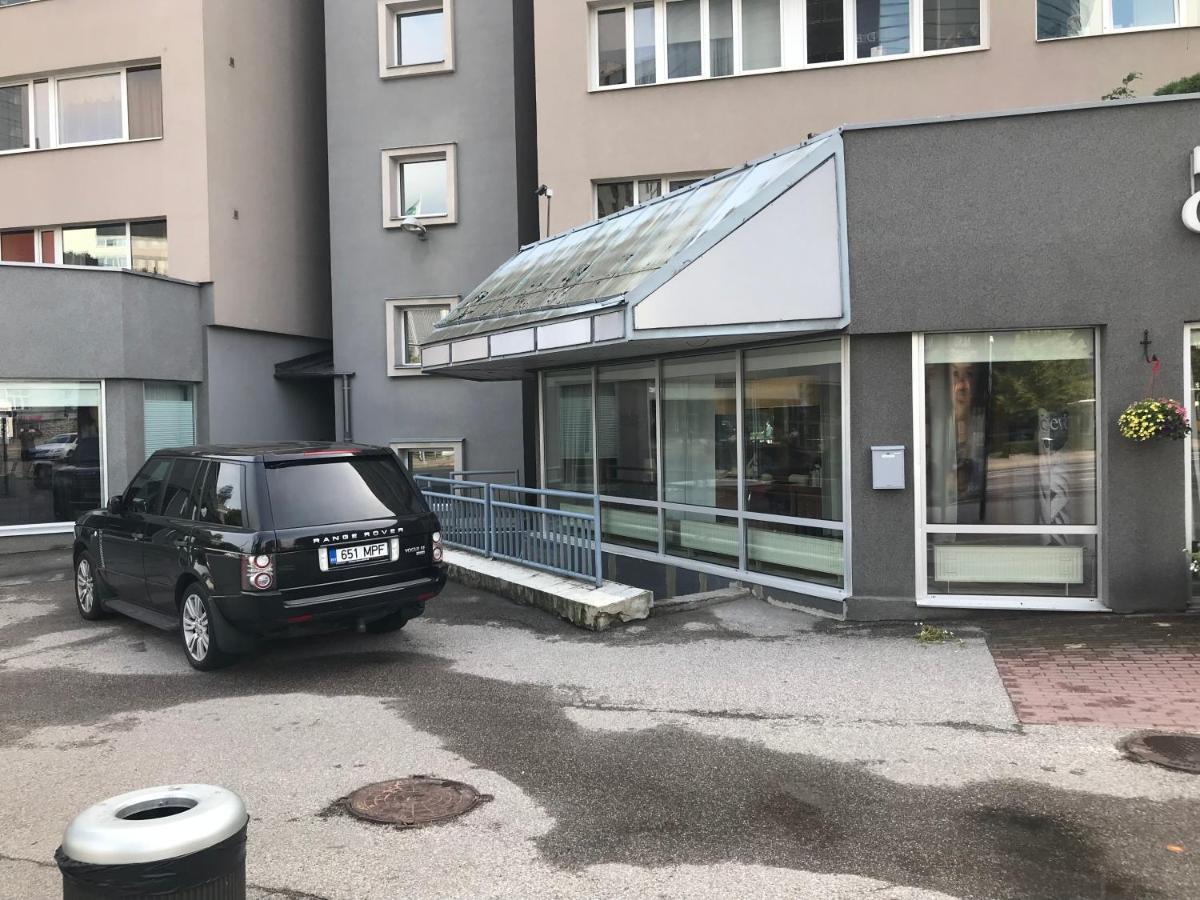 Liivalaia 40 cozy kitchen studio Tallin Zewnętrze zdjęcie