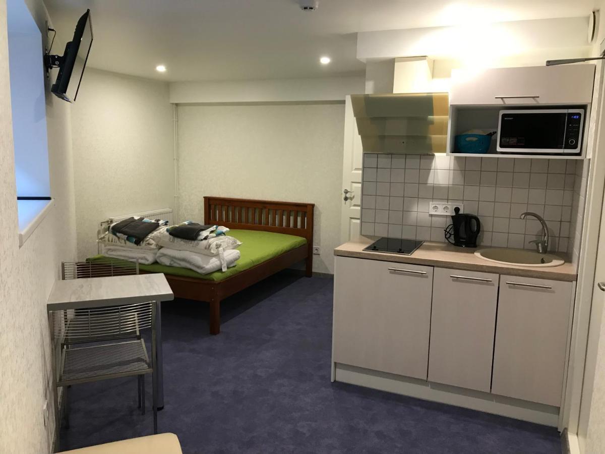Liivalaia 40 cozy kitchen studio Tallin Zewnętrze zdjęcie