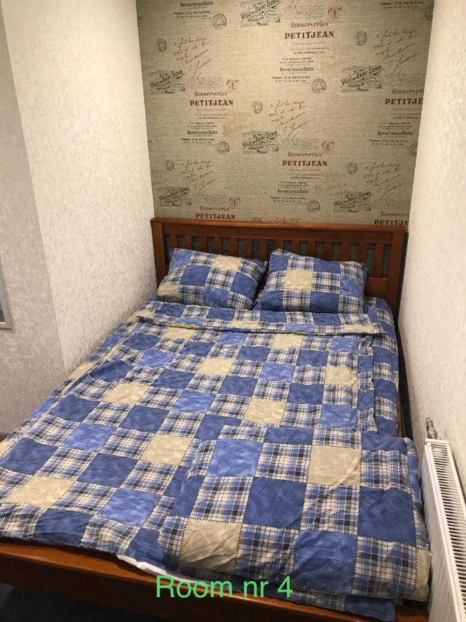 Liivalaia 40 cozy kitchen studio Tallin Zewnętrze zdjęcie