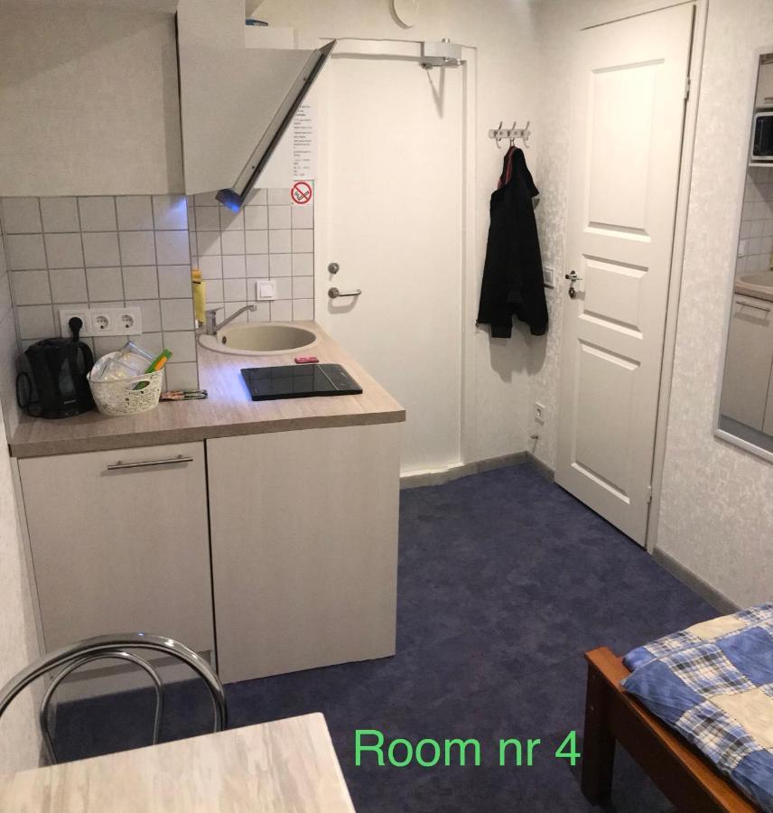 Liivalaia 40 cozy kitchen studio Tallin Zewnętrze zdjęcie