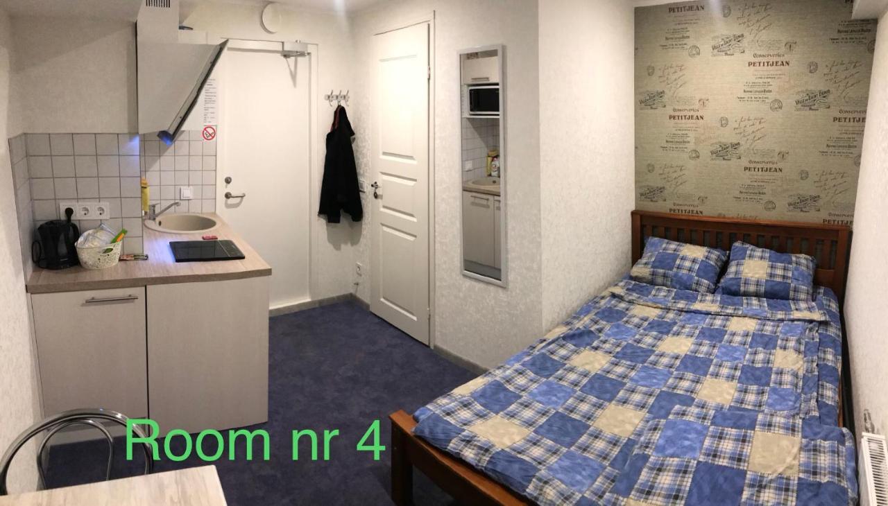 Liivalaia 40 cozy kitchen studio Tallin Zewnętrze zdjęcie